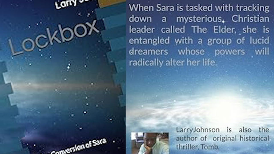 Lockbox Audiobook Chap 7.- 13